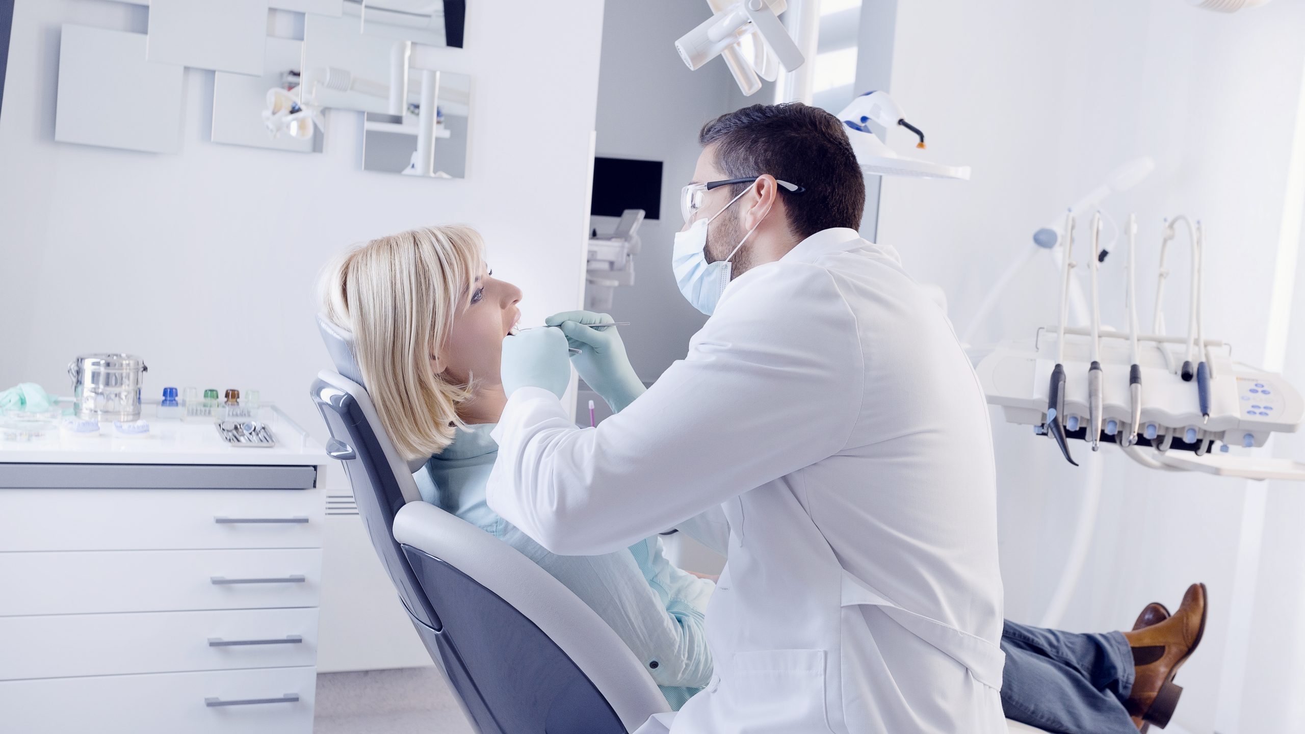 Dentist in Solon Springs, WI